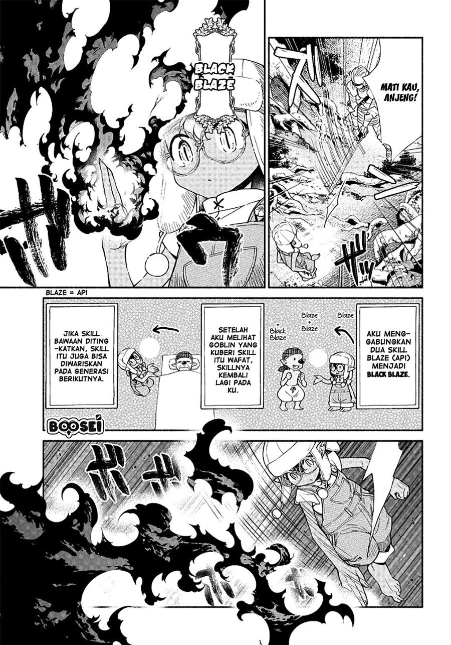 Tensei Goblin da kedo Shitsumon aru?
